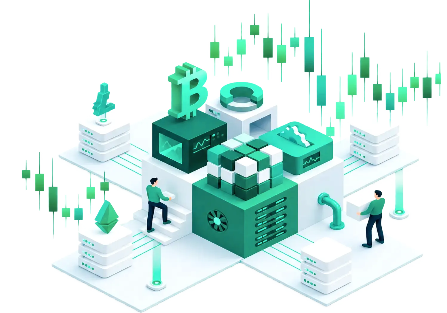 NorthShield Advisory crypto investing
